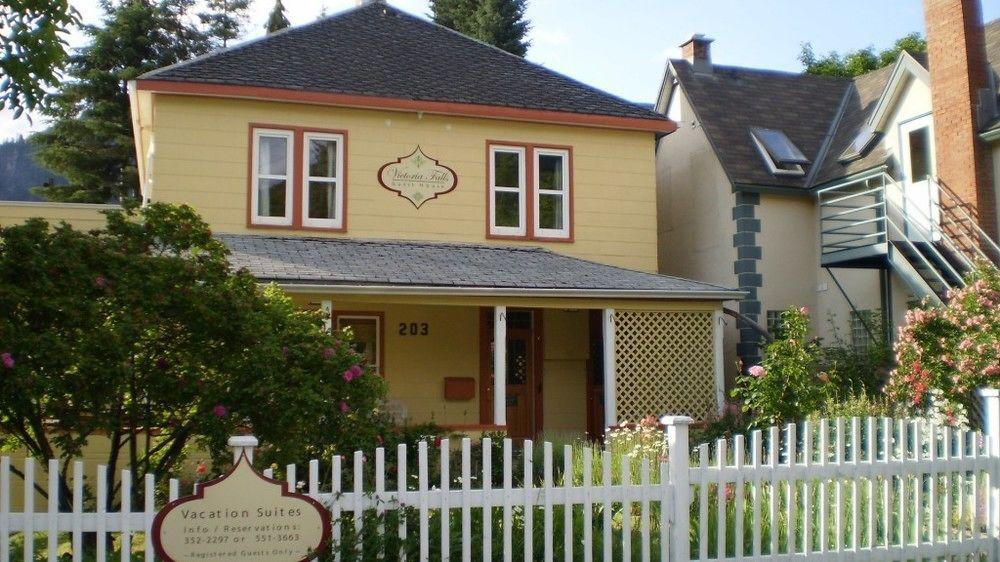 Victoria Falls House Inn Нельсон Экстерьер фото